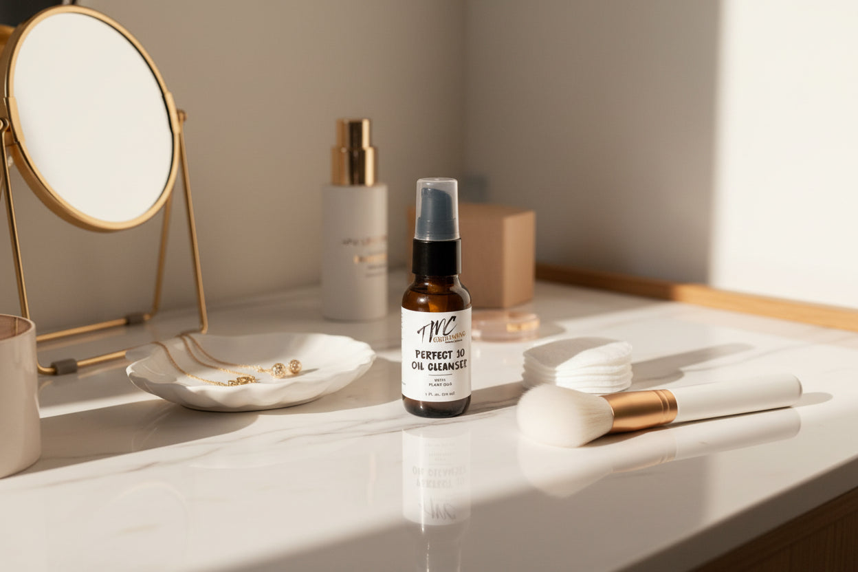 Perfect 10 Cleanser Oil