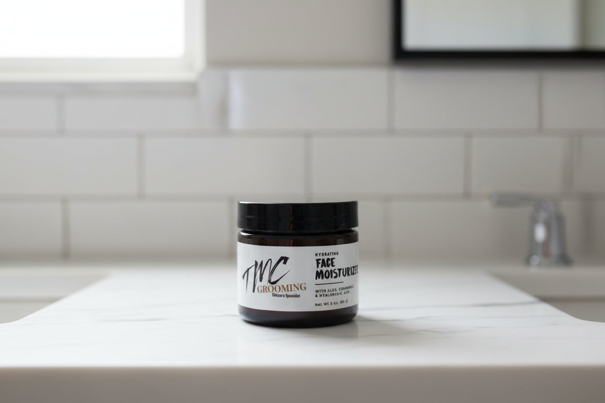 Hydrating Face Moisturizer