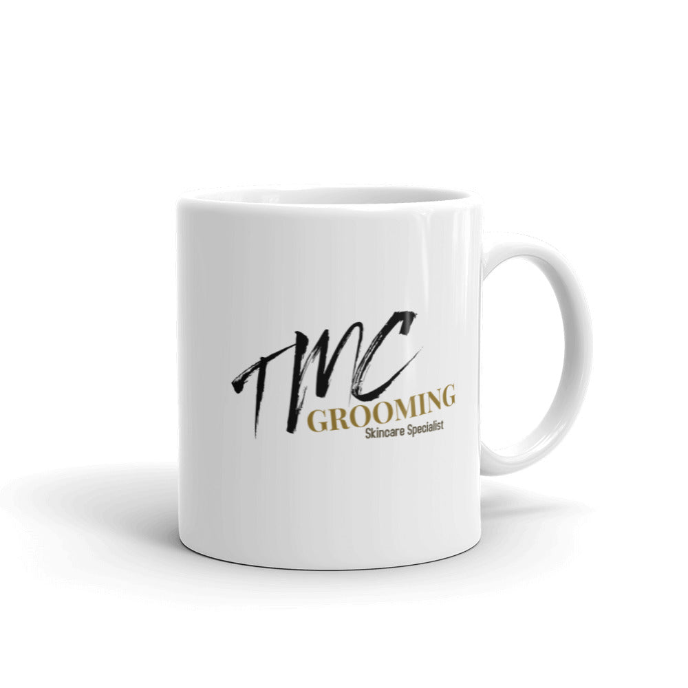 TMCgrooming Signature Mug