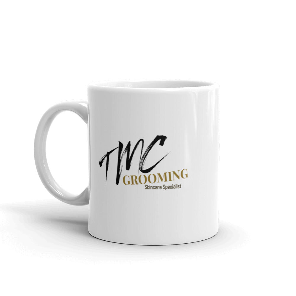 TMCgrooming Signature Mug